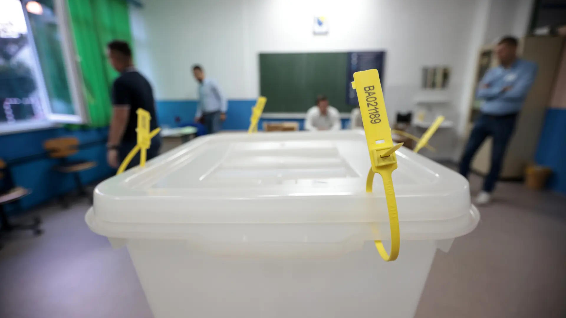 Izbori u BiH U Republici Srpskoj najveća izlaznost u Petrovcu/Drniću